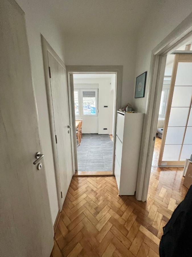 Comfortable Apartment In City Hub Belgrade Exterior photo