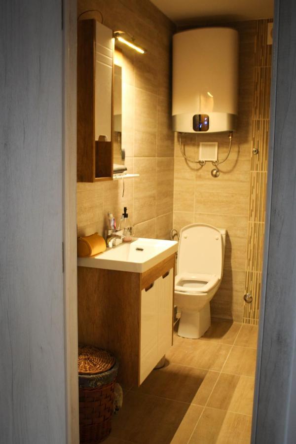 Comfortable Apartment In City Hub Belgrade Exterior photo
